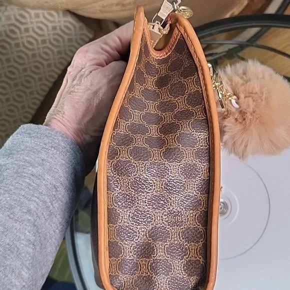 Vintage Celine Crossbody & Wallet - Picture 9 of 16